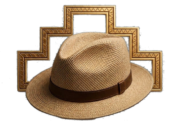Alma de los Andes — Chapeau Panama Authentique